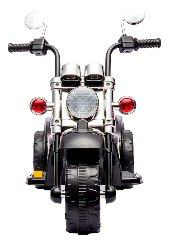 Mini Moto Elétrica Infantil 6 V Tipo Harley 2