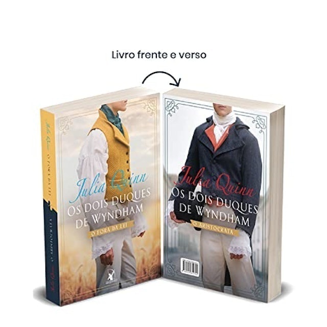 Os Dois Duques de Wyndham - O Fora da Lei e O Aristocrata 2