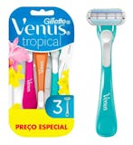 Top 10 Melhores Gillettes Femininas (Venus e Prestobarba) 4