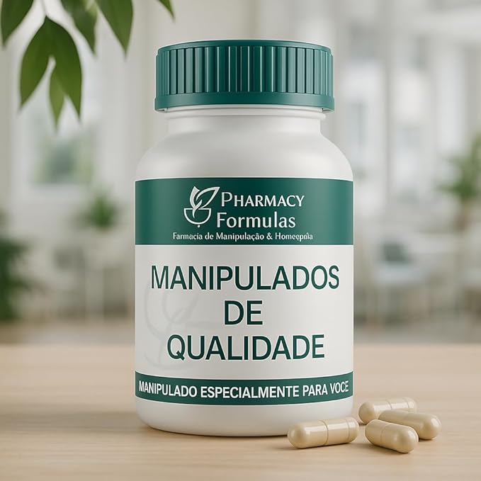Cavalinha 100 mg 60 Cápsulas 3