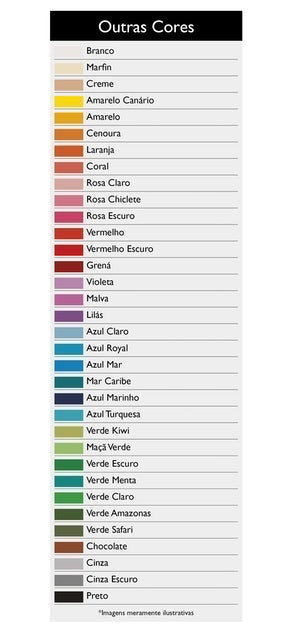 Canson® Color A4 - Preto 4