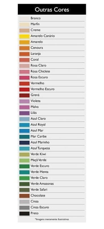 Canson® Color A4 - Preto 4