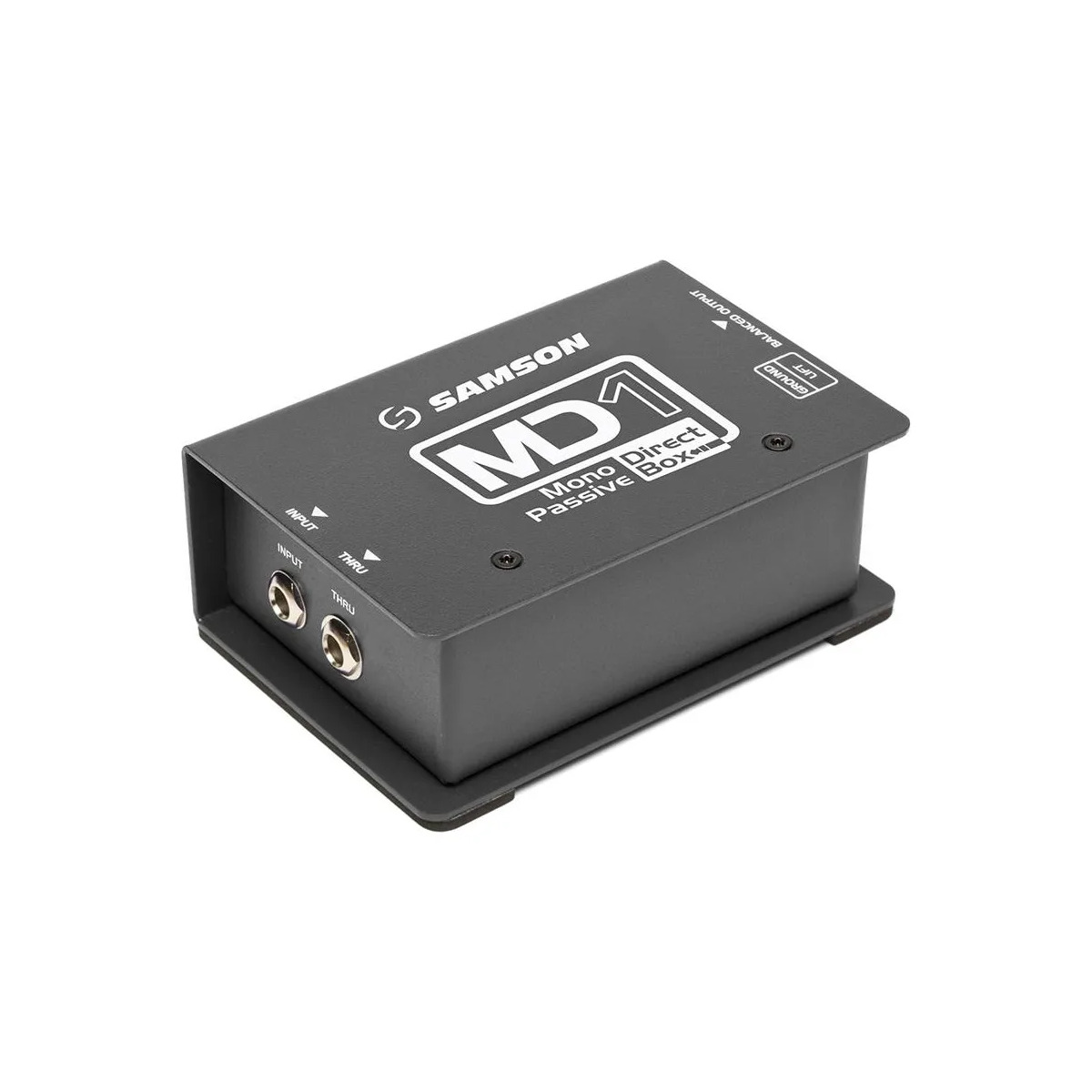 MD1 Mono Passive Direct Box 1