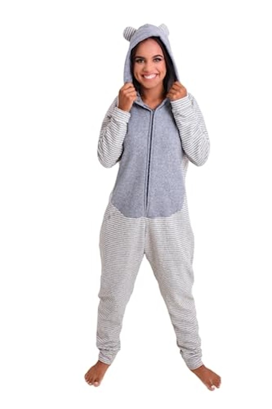 Pijama Kigurumi Macacão Feminino 1