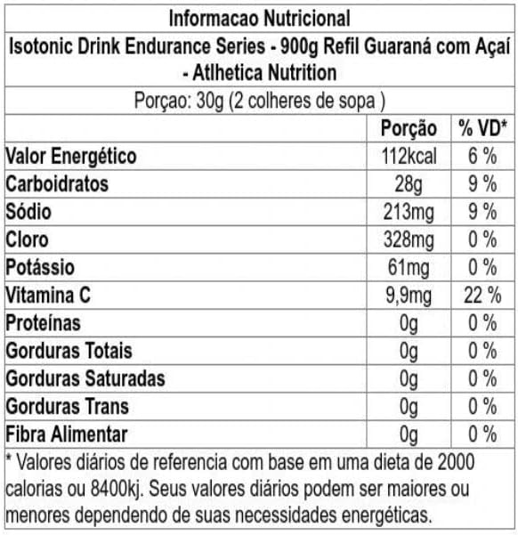 GO! Isotonic Drink Sachê 900 g 2