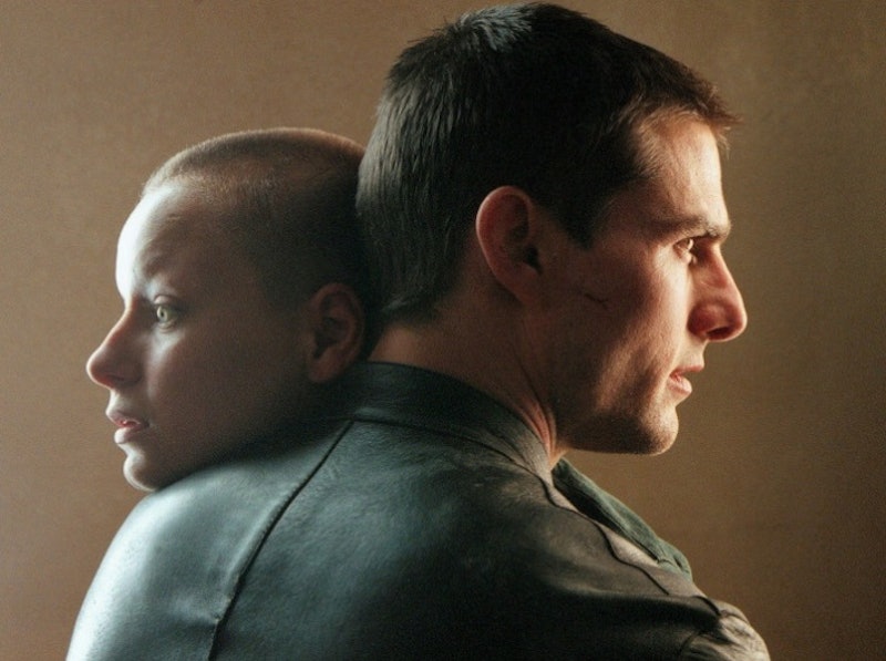 Minority Report: A Nova Lei (2002) 2