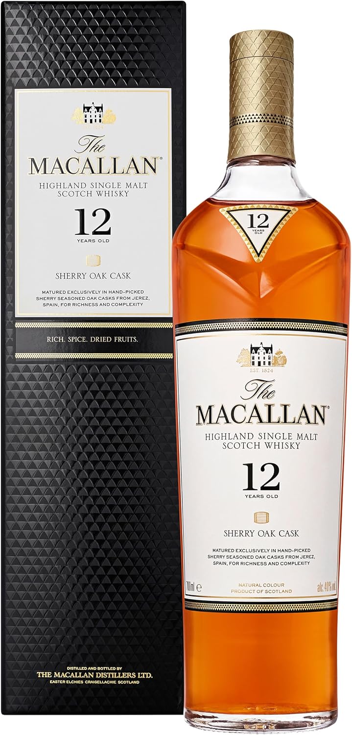 Top 10 Melhores Whiskys Single Malt em 2026 (Macallan, Suntory e mais) 5