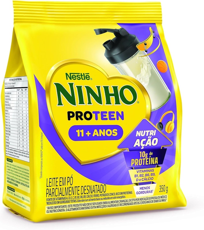 Leite Ninho em Pó Proteen 1