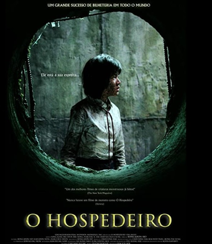 O Hospedeiro (2006) 1