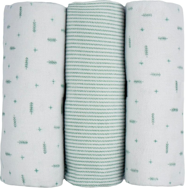 Cueiro para Bebê Flanelado Baby Joy Clássicos 1