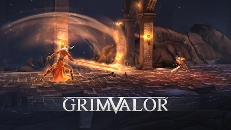 Grimvalor 2