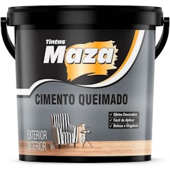 Cimento Queimado