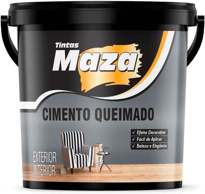 Cimento Queimado 1