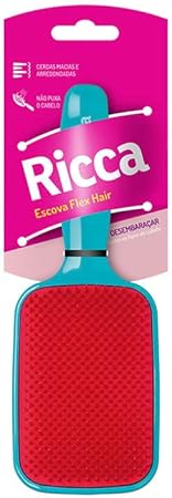 Top 10 Melhores Escovas para Cabelo Cacheado em 2026 (Ricca, Tangle Teezer e Vertix) 2