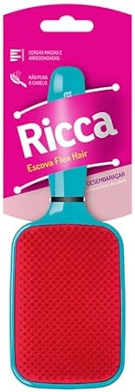 Escova Raquete Flex Pink 1