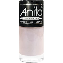 Top Coat Efeito Borboleta