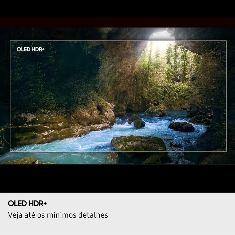 Vision AI TV 65 Polegadas OLED 4K S90F 2025 5