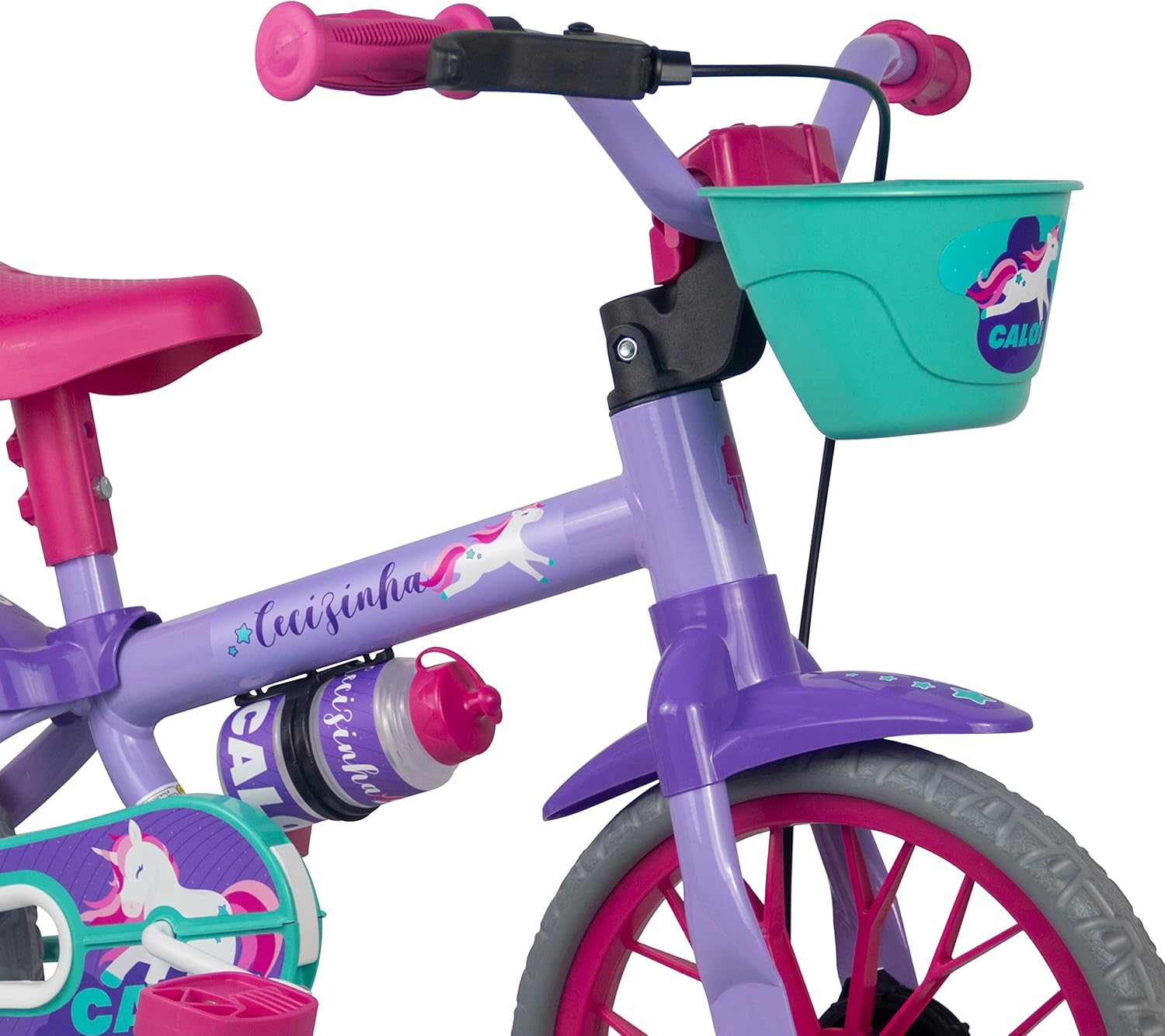 Bicicleta Caloi Cecizinha 12 2