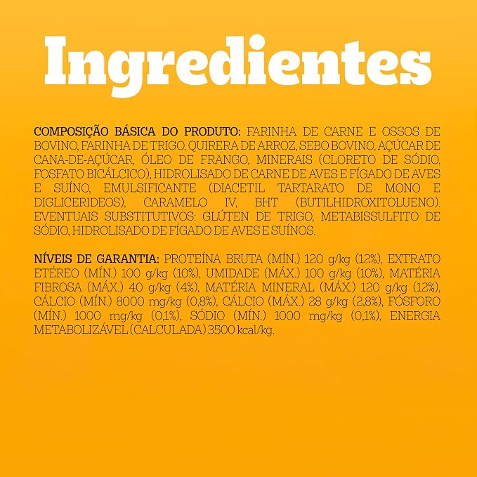 Marrobone Adulto Sabor Carne 5