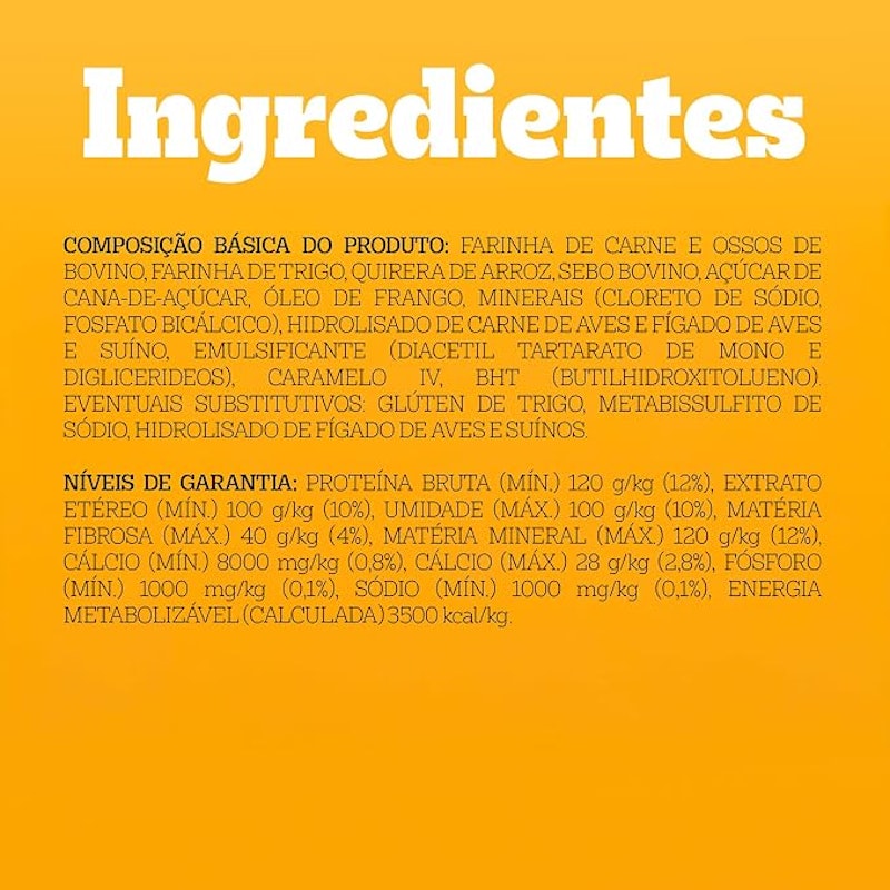 Marrobone Adulto Sabor Carne 5
