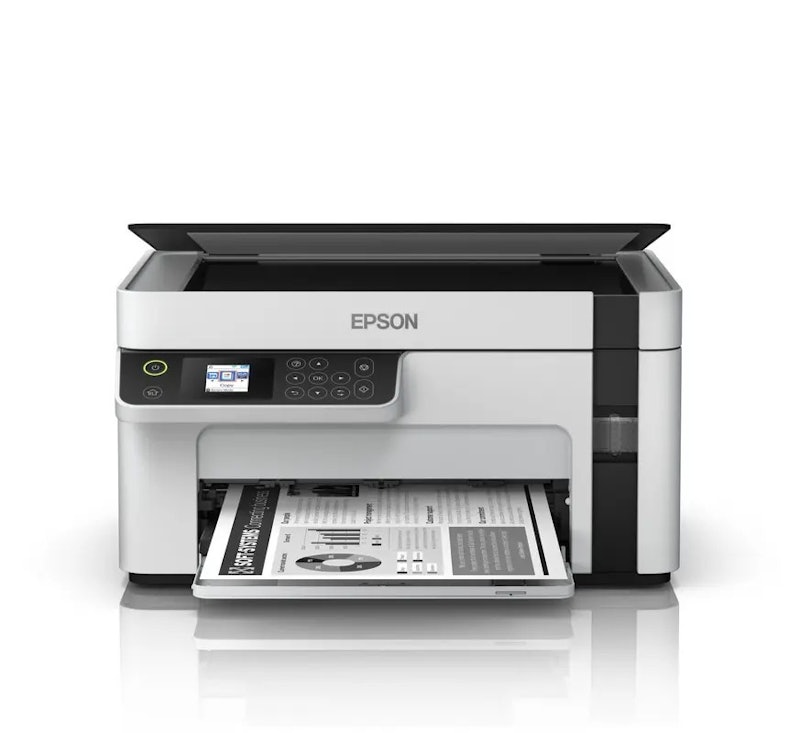 Impressora Multifuncional EcoTank M2120 2