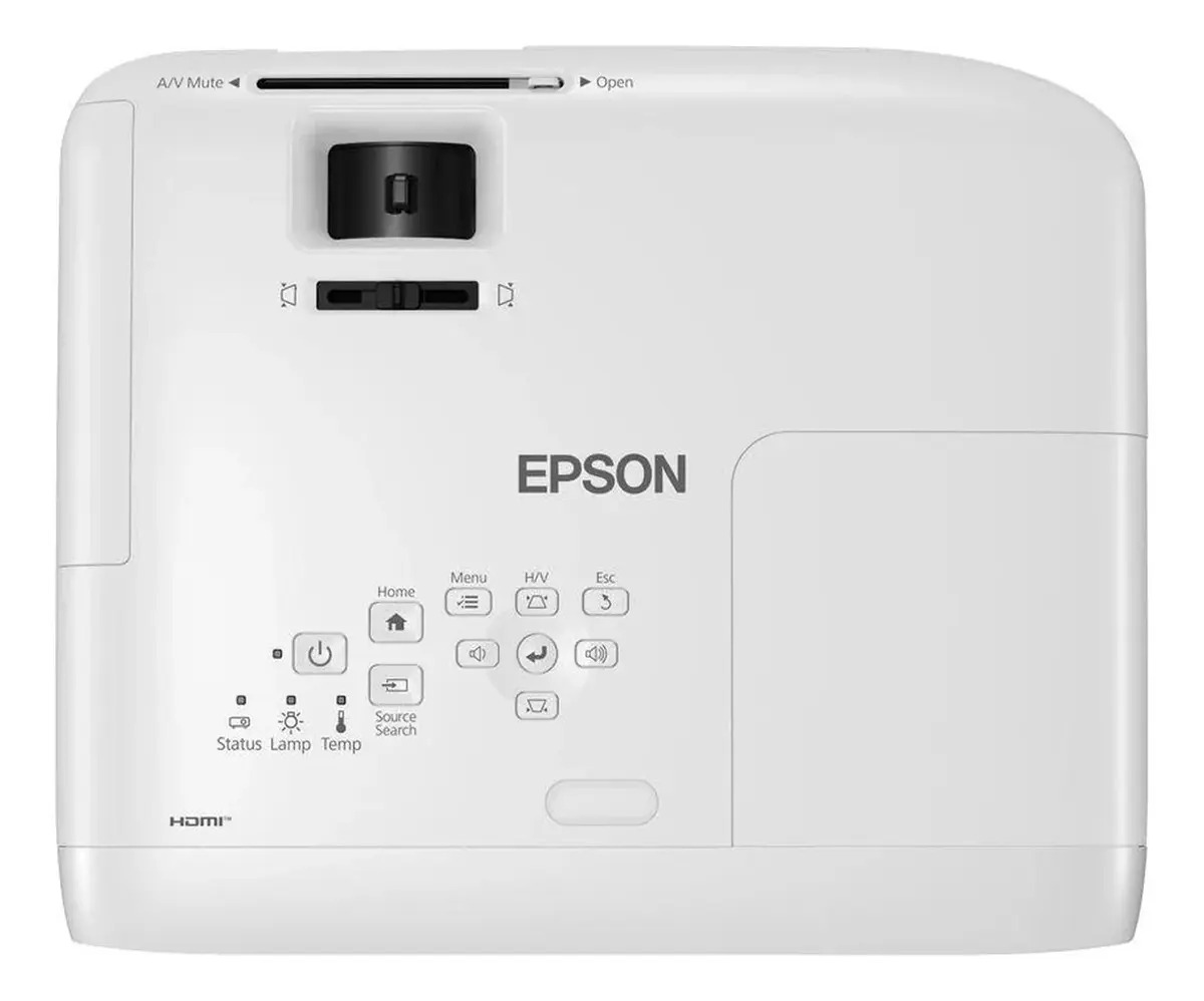 Projetor Portátil PowerLite E24 2