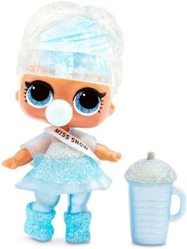 LOL Surprise Glitter Globe Winter Disco 3