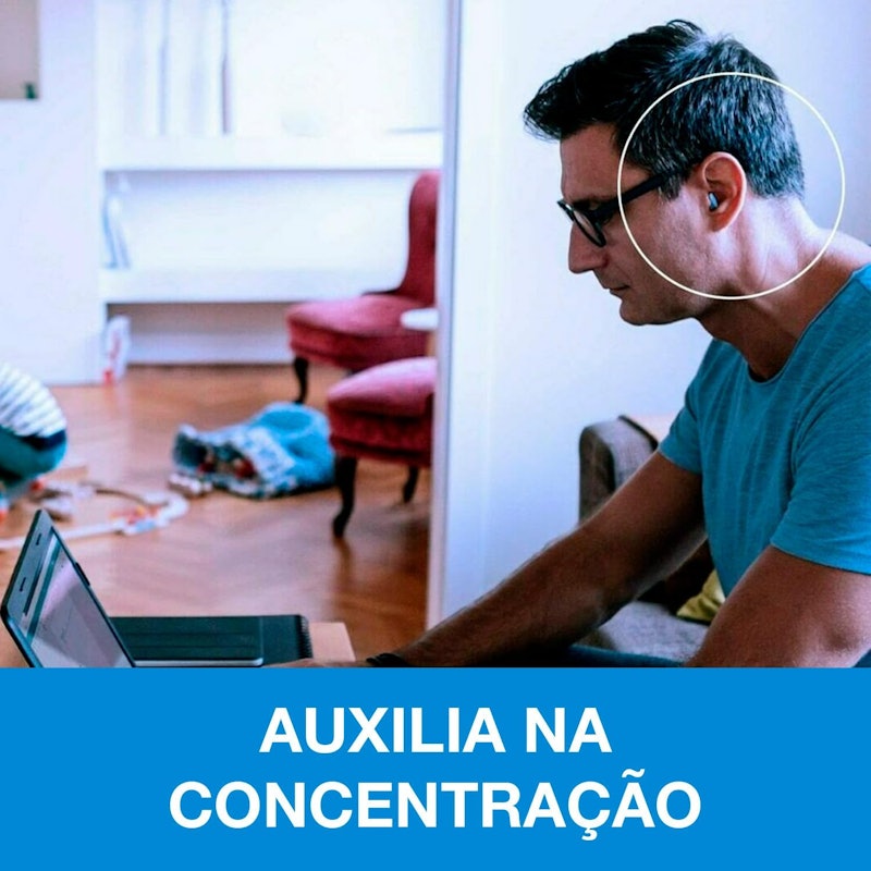 Protetor Auditivo de Espuma Nexcare 5