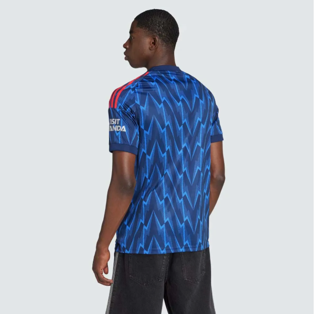 Camisa II Arsenal 25/26 2