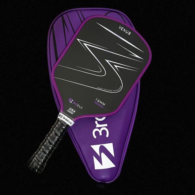 Raquete de Pickleball 3rd Shot Venus 16 mm 2