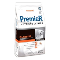 Ração PremieR Diabetes para Cães Raças Médio e Grande