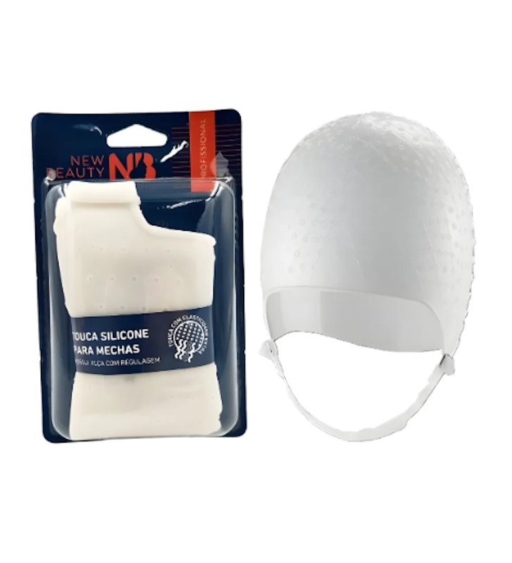 Touca Silicone para Mechas 1