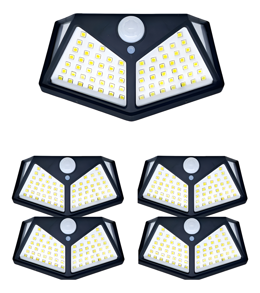 Top 10 Melhores Luminárias Solares para Jardim  (Ecoforce, Goldensky e mais) 4