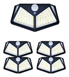 Top 10 Melhores Luminárias Solares para Jardim (Ecoforce, Goldensky e mais) 4