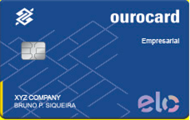Cartão de Crédito Ourocard Empresarial 2
