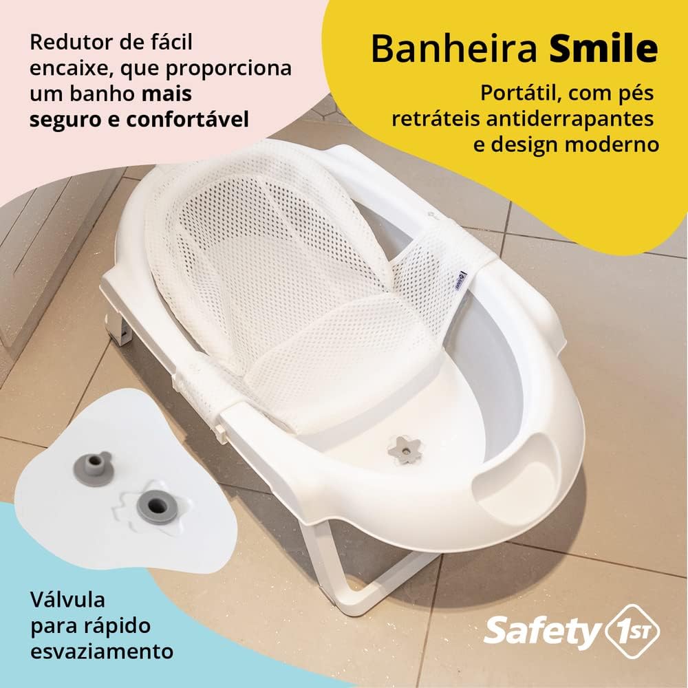 Banheira Smile 5