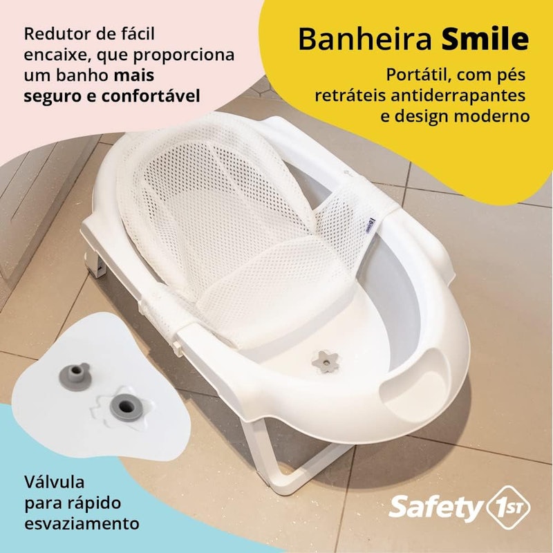 Banheira Smile 5