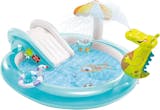 Top 10 Melhores Piscinas com Escorregador (Intex, Bestway e mais) 2