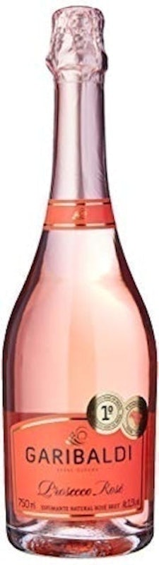 Espumante Garibaldi Prosecco Rosé 1