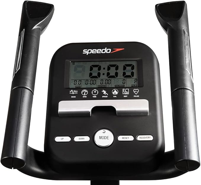 Elíptico Speedo Magnético 10 Níveis de Resistência 2