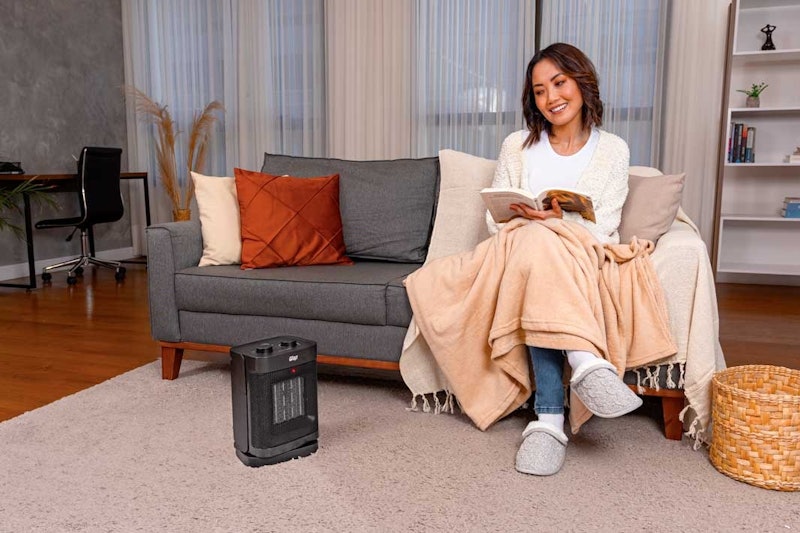 Aquecedor Elétrico Air Heat Ceramic 4