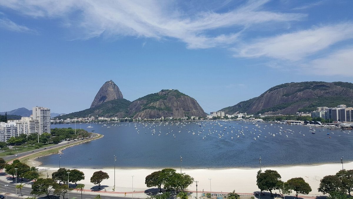 Praia de Botafogo 1