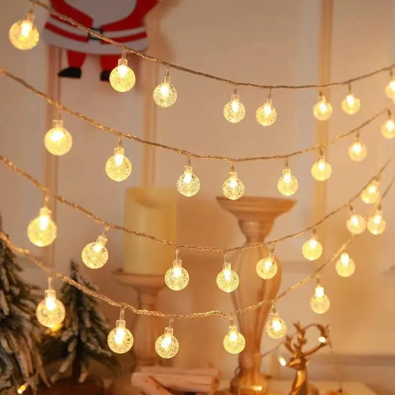 Cordão de LED Gambiarra Bolinha 3