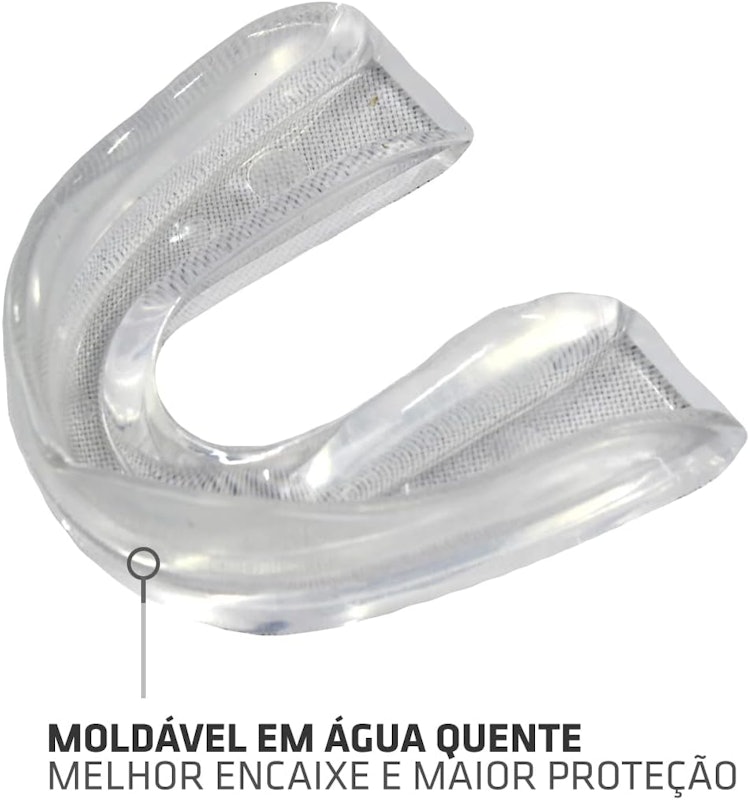 Protetor Bucal Standard 2