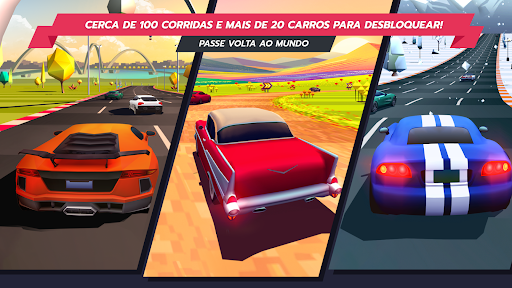 Horizon Chase 5