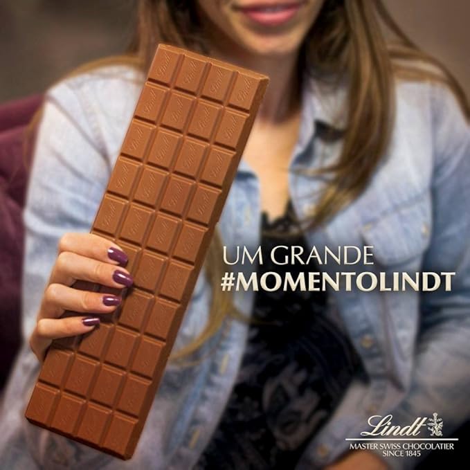 Gold Bar Tablete ao Leite 2