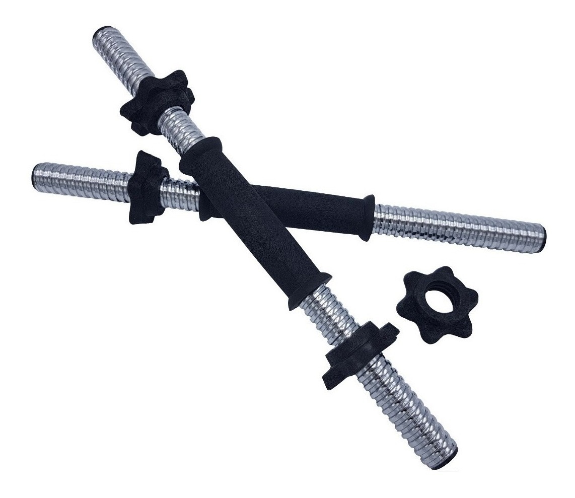 Kit Fitness 40 kg com Corda 2