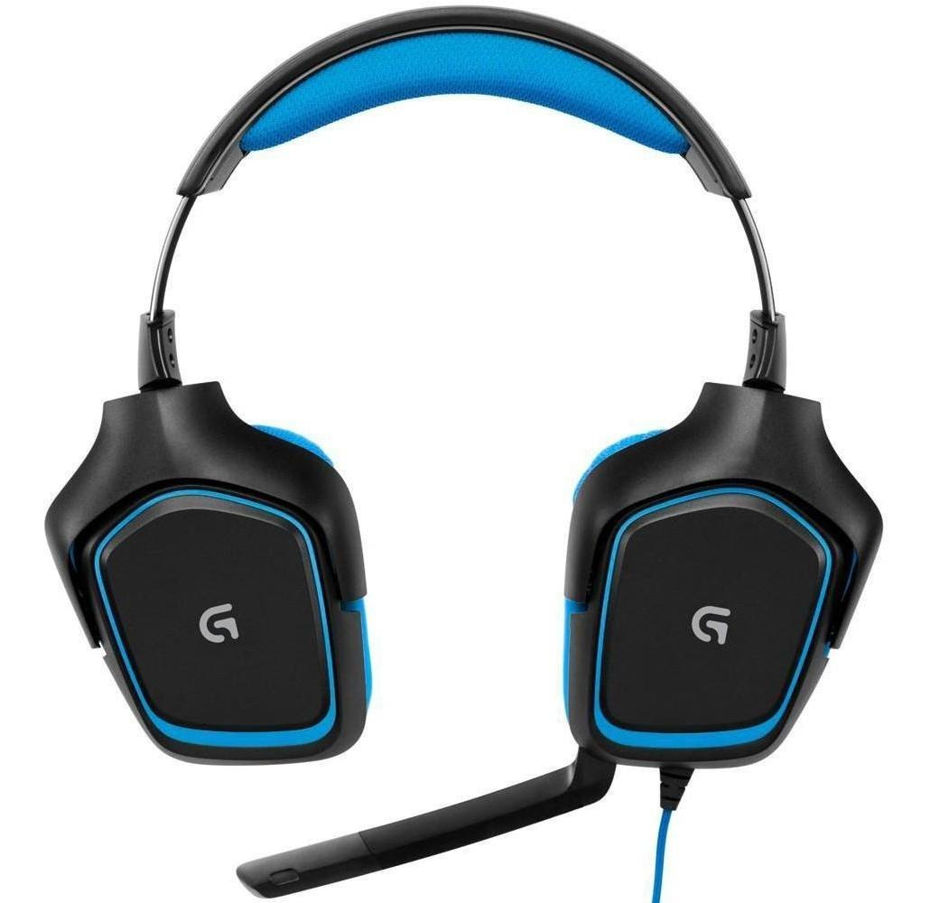 Headset para Jogos G432 Logitech 2