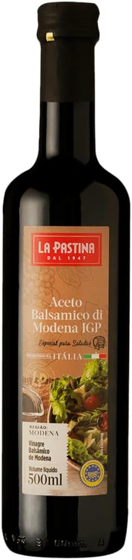 Top 10 Melhores Vinagres Balsâmicos em 2026 (La Pastina, Fasano e mais) 4