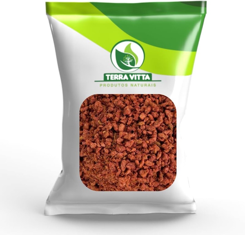 Proteina de Soja Sabor Bacon 1